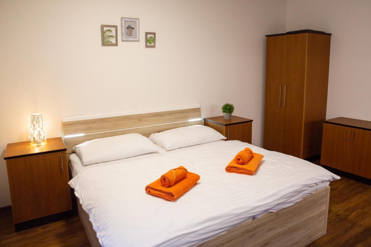 ליפנו נאד וויטאבו Apartmany Aaalipno מראה חיצוני תמונה