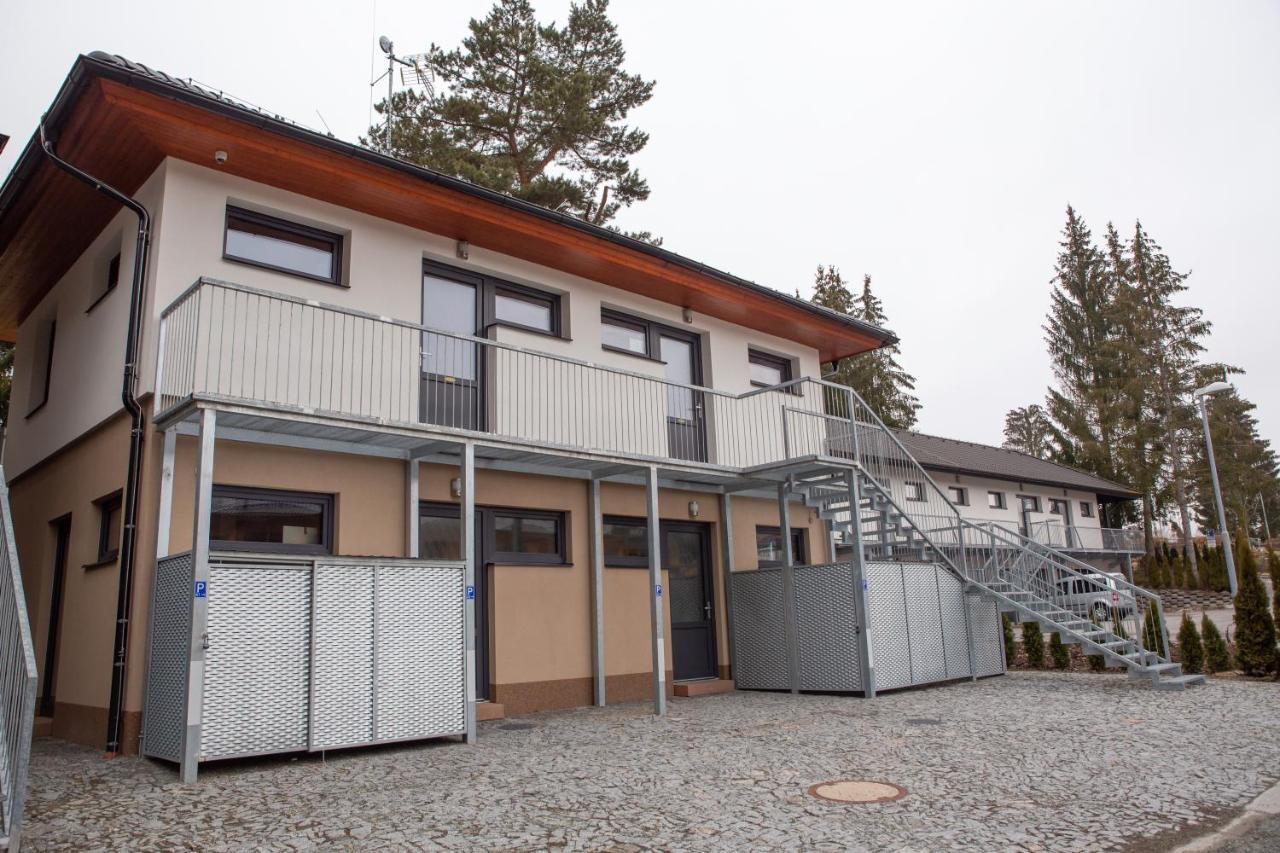 ליפנו נאד וויטאבו Apartmany Aaalipno מראה חיצוני תמונה