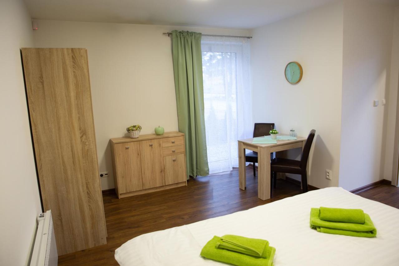 ליפנו נאד וויטאבו Apartmany Aaalipno מראה חיצוני תמונה