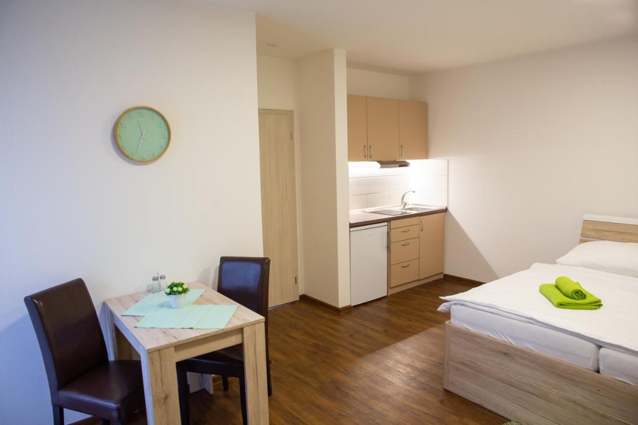ליפנו נאד וויטאבו Apartmany Aaalipno מראה חיצוני תמונה