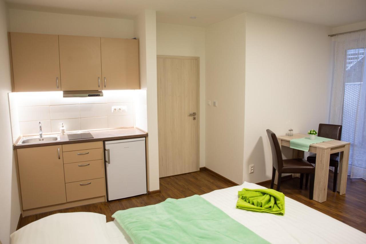 ליפנו נאד וויטאבו Apartmany Aaalipno מראה חיצוני תמונה