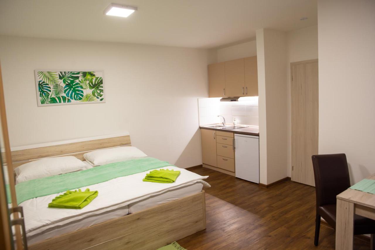 ליפנו נאד וויטאבו Apartmany Aaalipno מראה חיצוני תמונה