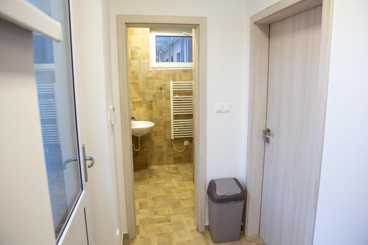 ליפנו נאד וויטאבו Apartmany Aaalipno מראה חיצוני תמונה