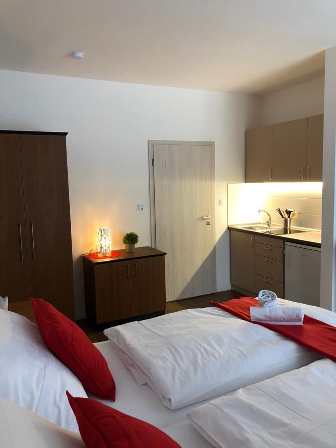 ליפנו נאד וויטאבו Apartmany Aaalipno מראה חיצוני תמונה