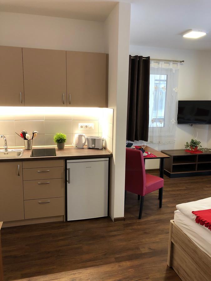 ליפנו נאד וויטאבו Apartmany Aaalipno מראה חיצוני תמונה