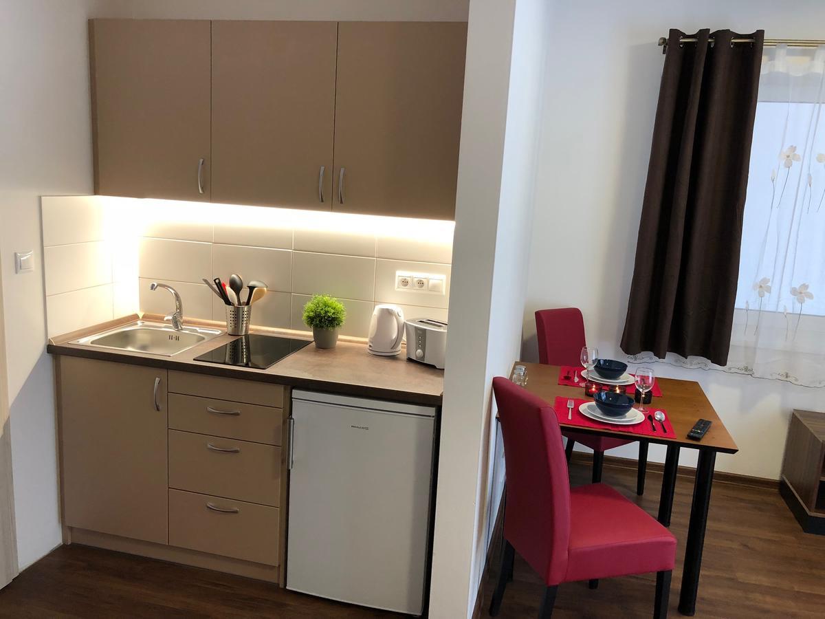 ליפנו נאד וויטאבו Apartmany Aaalipno מראה חיצוני תמונה