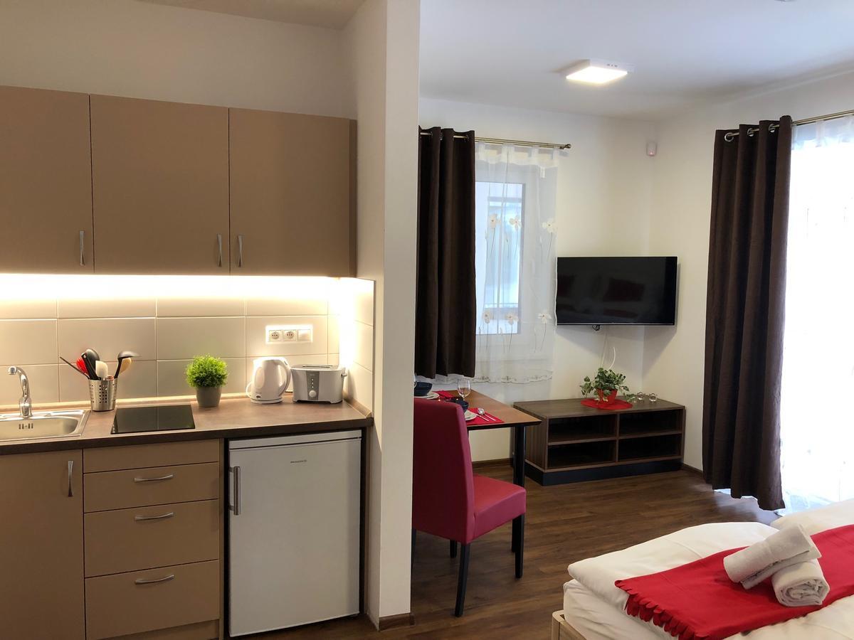 ליפנו נאד וויטאבו Apartmany Aaalipno מראה חיצוני תמונה