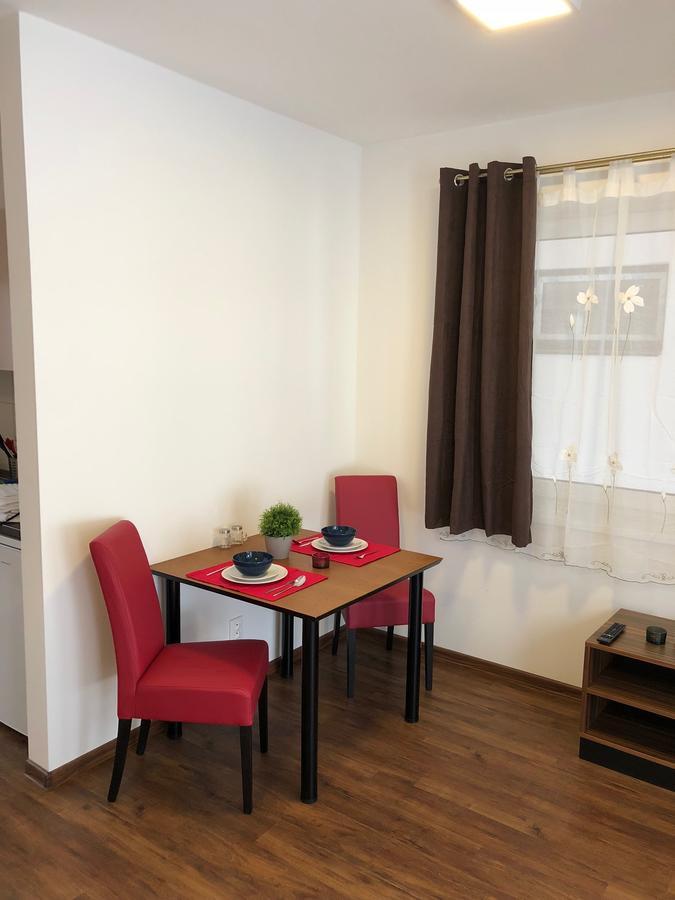 ליפנו נאד וויטאבו Apartmany Aaalipno מראה חיצוני תמונה